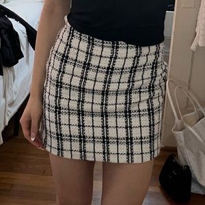 Cute C inspired skirt